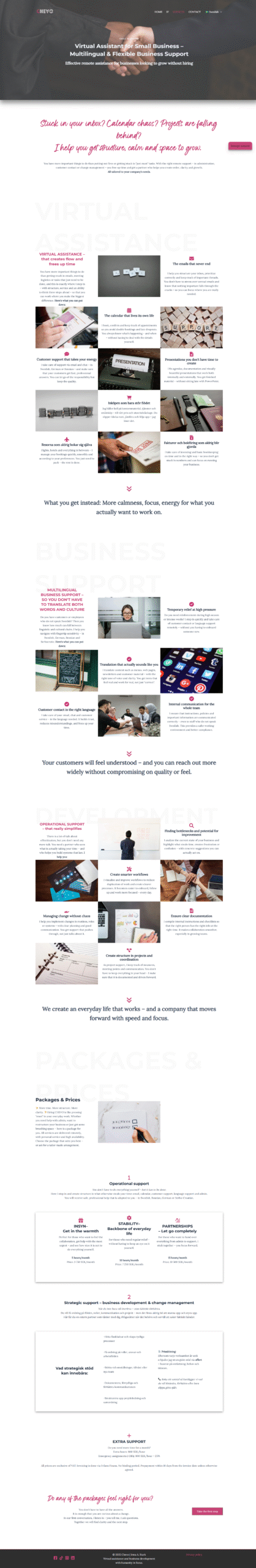 Handskakning mellan två personer som symboliserar affärssamarbete och förtroende.